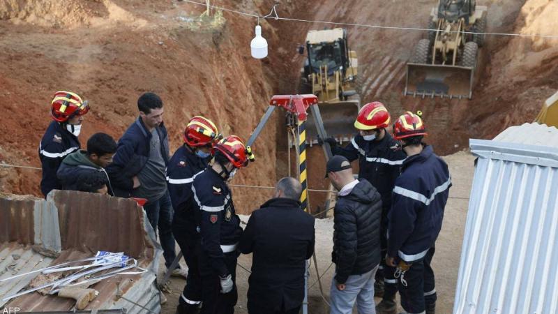 # Public Outcry in Morocco Over 