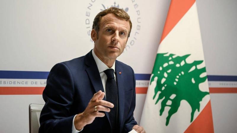 International Conference to Assist Lebanon: Macron States No Blank Checks
