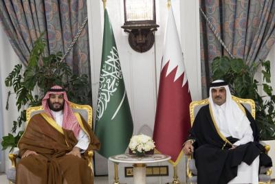 Saudi Arabia and Qatar Joint Statement: To Formulate Shared Positions that Preserve the Security and Stability of Both Countries