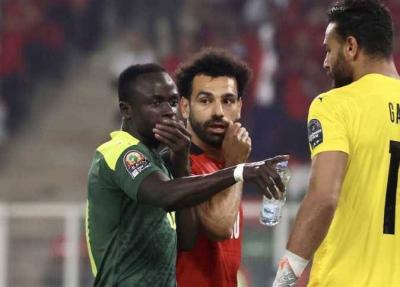 Mohamed Salah Reveals Sadio Mane's Secret