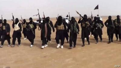 Continuous Return of ISIS Through Cross-Continental Networks Over Four Years