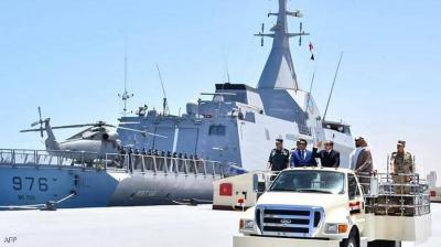 "Sea Bounty": The Key to Opening the July 3 Naval Base Near Libya
