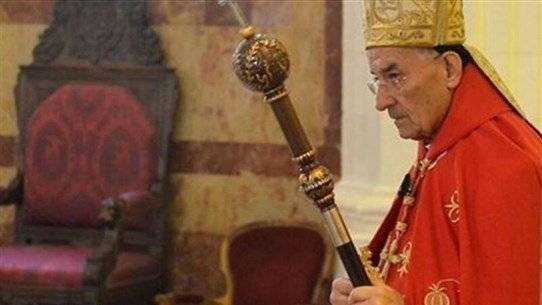 Lebanon: Maronite Patriarch Calls for Elections to Be Held on Time and Support for the Army