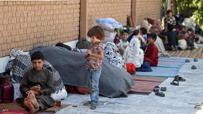 Afghanistan: Displacement of Tens of Thousands as Taliban Approaches Kabul