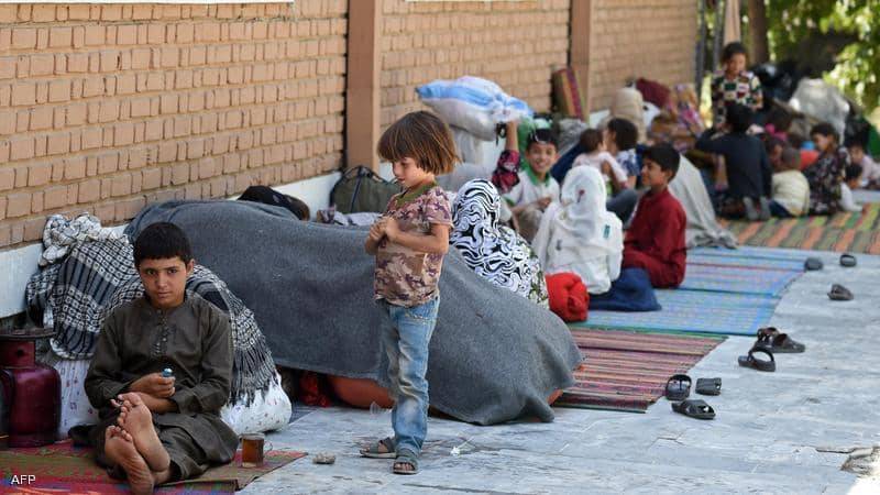 Afghanistan: Displacement of Tens of Thousands as Taliban Approaches Kabul
