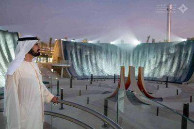 Sheikh Mohammed bin Rashid Welcomes Guests to the UAE: Dubai Expo is a Summit of National Pride and Global Confidence