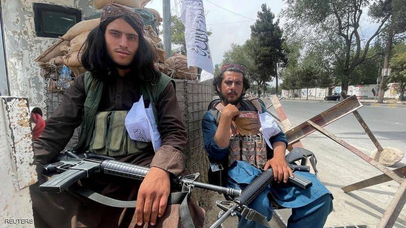 # How Does the Taliban 