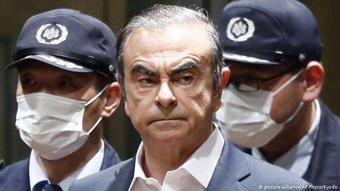 French Judiciary Listens to Carlos Ghosn for the First Time in Beirut