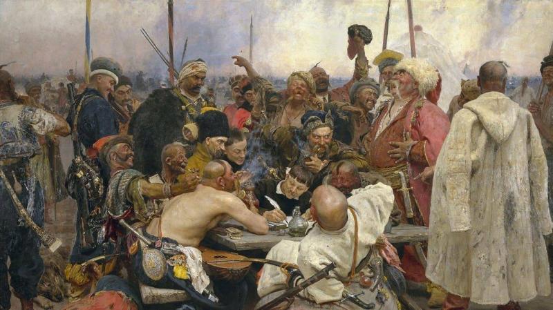 Russian Invasion of a Ukrainian City and the Massacre of Its Inhabitants Due to Betrayal