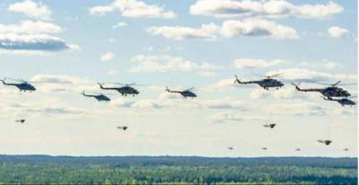 The Issue is Bigger than Ukraine: Russia Moves Towards a Historic Goal
