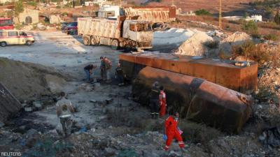 Explosion at Fuel Depot in Akkar: Hariri Calls for Aoun's Resignation