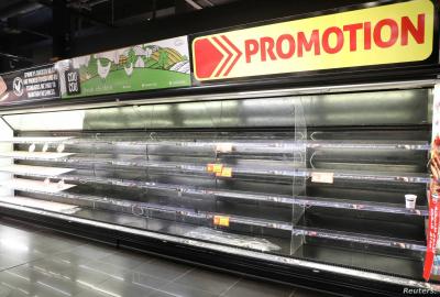Lebanese Without Winter Supplies: Living Costs Threaten Food Security