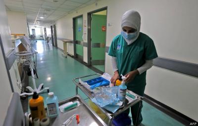 "Diesel" and Other Disasters: Lebanese Hospitals Await Their Inevitable Fate