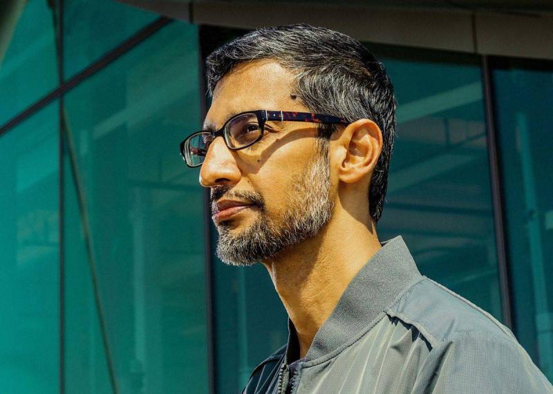 Google CEO: We Are Losing the Battle Against Time in Combating Climate Change