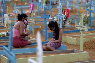 A Generation of "COVID Orphans": Health and Psychological Damage to Millions of Children
