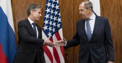 Lavrov to Blinken: "No Breakthrough Expected" as Washington Threatens