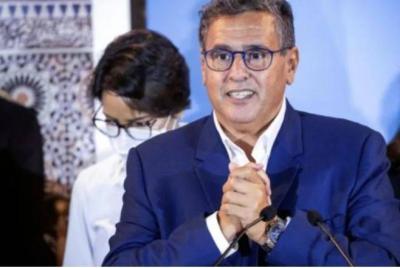 # Moroccan Monarch Assigns Businessman Aziz Akhannouch to Form Government
