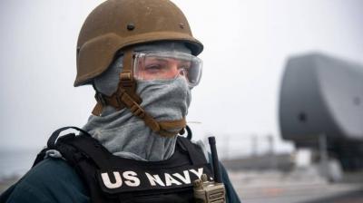 Americans Redesign Forces to Deter Iran