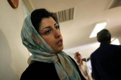 France Calls for the Release of Iranian Activist Narges Mohammadi