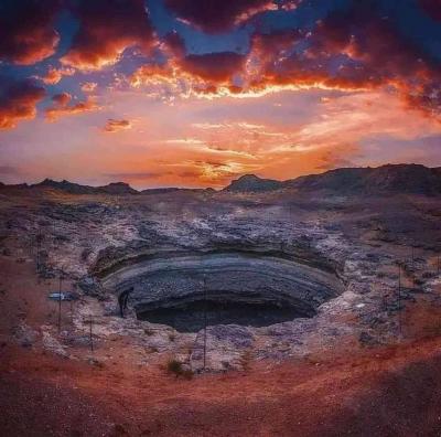 Snakes and Dead Animals Found at the Bottom of "Bir Bahut" Well in Yemen