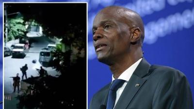 President of Haiti Before His Assassination: My Life is in Danger... Come Save Me