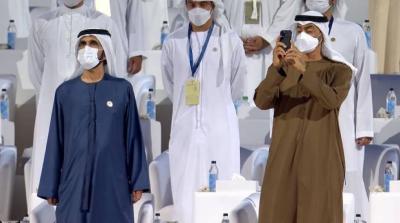 Legendary Event: Full Video of Dubai Expo Opening
