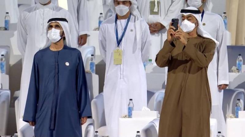 Legendary Event: Full Video of Dubai Expo Opening