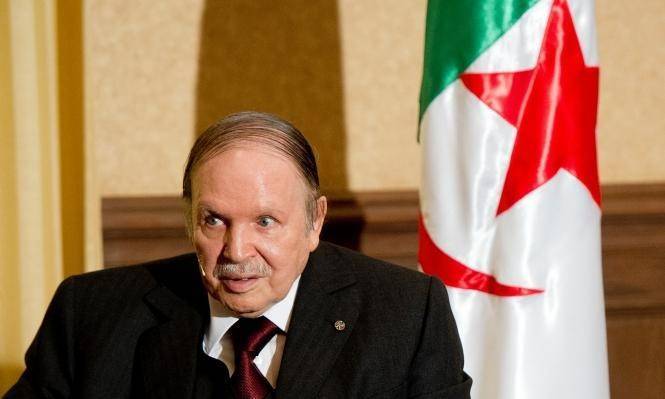 Death of Former Algerian President Abdelaziz Bouteflika