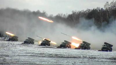 CNN: Russia Takes Control of Airport Near Ukrainian Capital