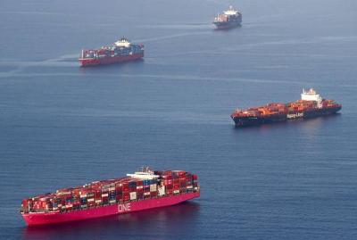 # Global Economy and Supply Chain Bottlenecks Driving Up Prices