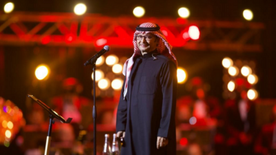 Abdul Majid Abdullah: I Will Not Sing with Ahlam and We Have a Family Relationship