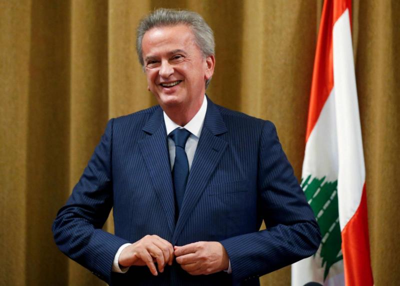 Swiss Legal Action Against Lebanon's Central Bank Governor Revealed