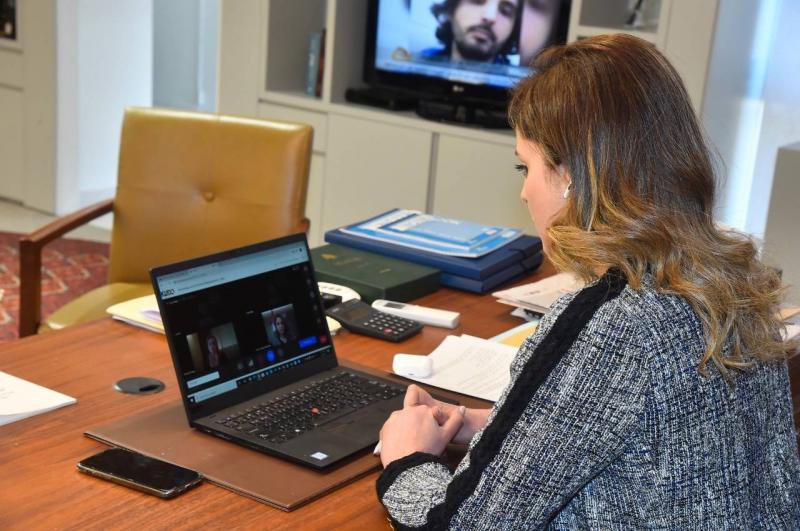 Minister of Information Stresses the Need to Enhance National Cybersecurity Culture