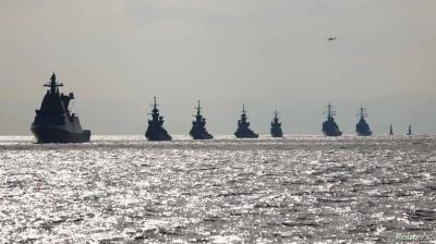 Israel Intensifies Presence in the Red Sea to Counter Iran