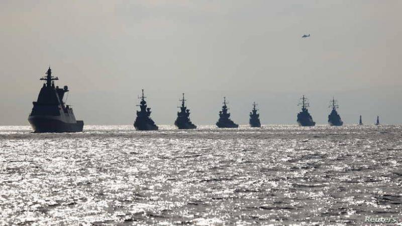 Israel Intensifies Presence in the Red Sea to Counter Iran