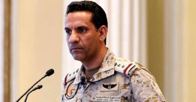 Saudi Defenses Destroy Drone Targeting Abha Airport; Coalition: Houthis Chose Escalation