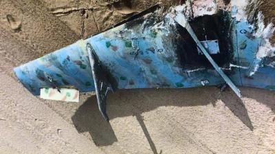 Coalition: Air Defenses Destroy Explosive Drone Launched Towards Abha Airport