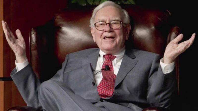 # The Top 20 Tips from Warren Buffett to Inspire You