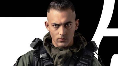 Algerian Among the Stars of the Latest James Bond Film… Who Is He?