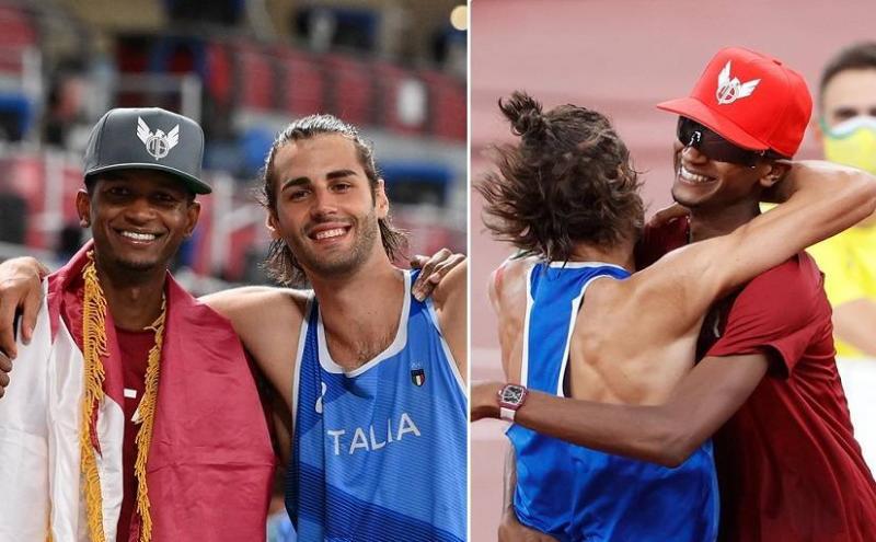 From Retirement to Gold: An Inspiring Story of Mutaz Barshim Helping His Rival