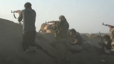 Death of 5 Houthis and Injury to Others in Foiled Infiltration Attempt South of Hodeidah