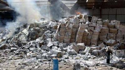 Yemeni Minister of Information: Houthi Attack on Al-Mokha Involved Iranian-Made Drones