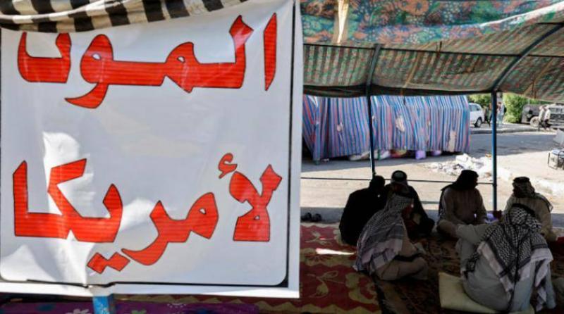 Losing Forces in Iraqi Elections Condition Negotiations on Resolving Appeals