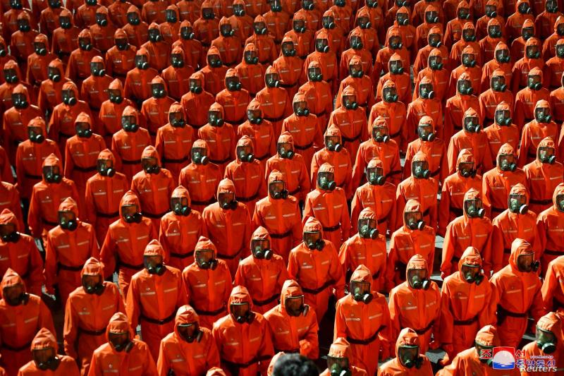 A Less Provocative Show and a Pandemic Without Cases: What is Happening in North Korea?