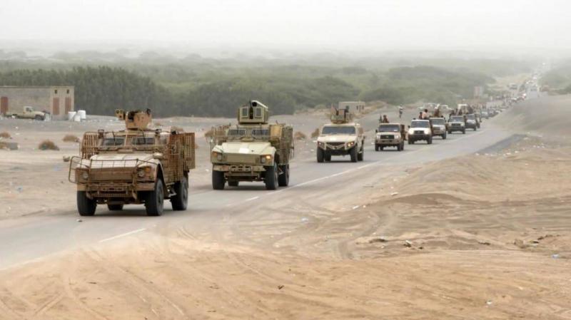 Legitimacy Forces Encircle Houthi Militias in Marib; Militias Use Civilians as Shields
