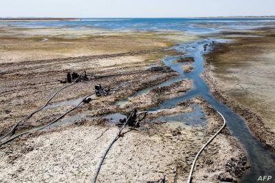 ## "Drought is Coming for Sure": Political Conflicts and Declining Euphrates River Levels Threaten Syria