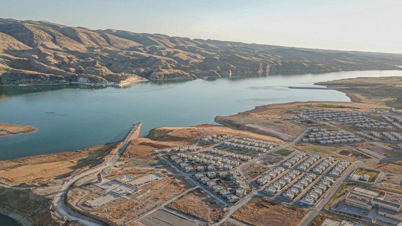 Iraq: Turkish Cizre Dam Project Harms Our Water Supply