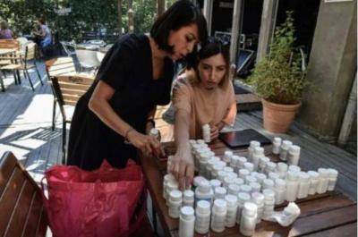 AIDS Continues to Advance in Eastern Europe Amid COVID-19 Outbreak