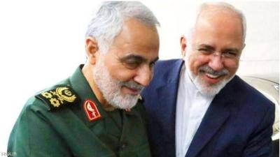 Zarif Apologizes to Soleimani's Family