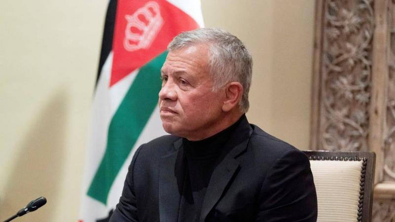 The Jordanian Royal Court: 
